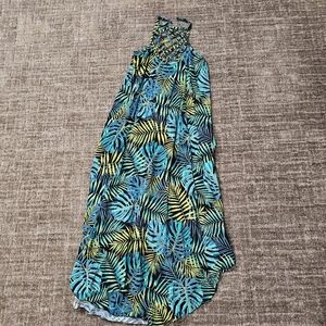 Tropical Dress
